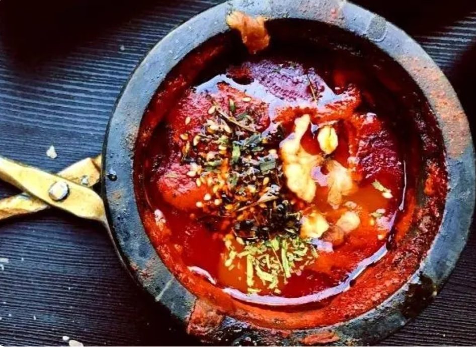 آبگوشت مخصوص